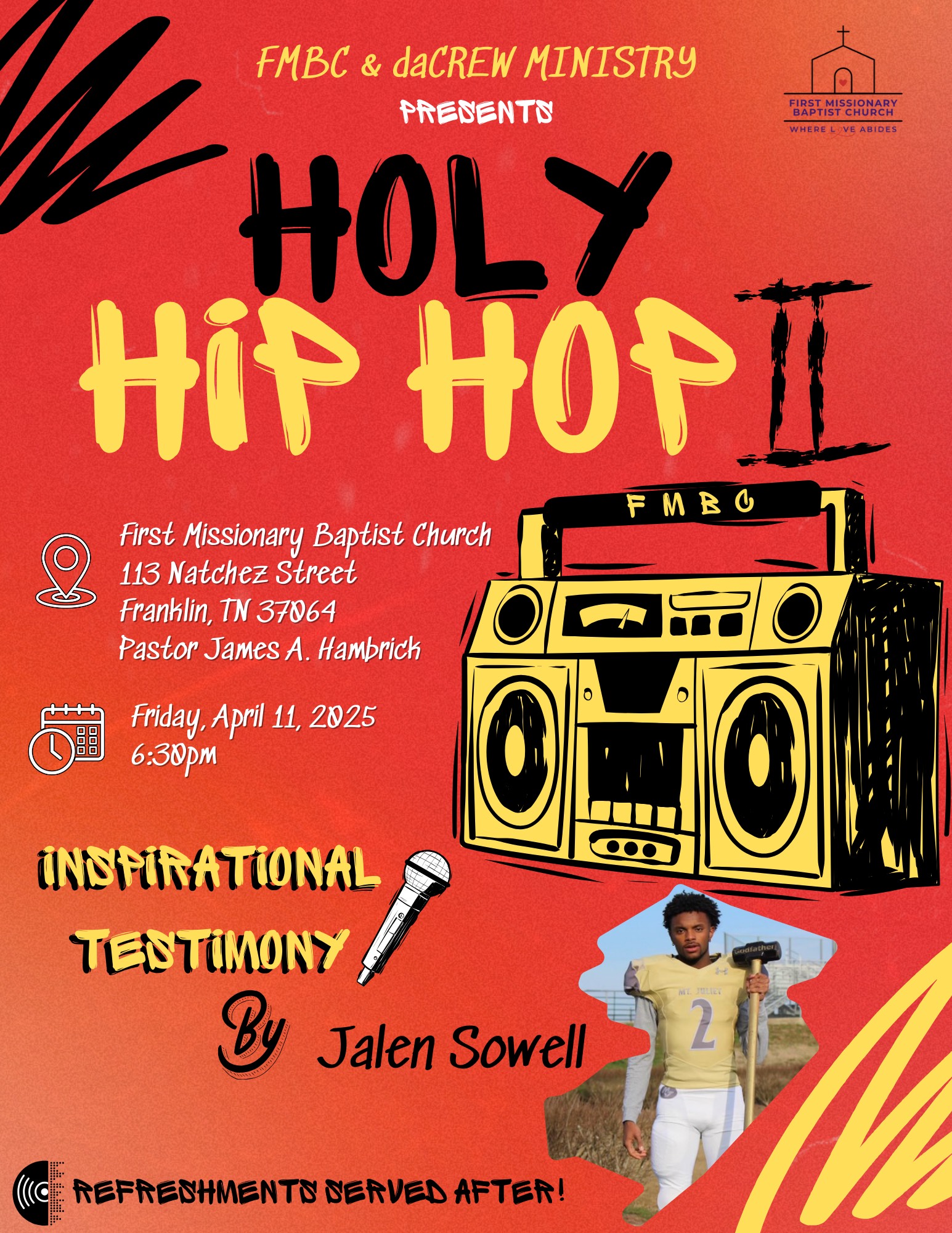 4 Holy Hip Hop 1