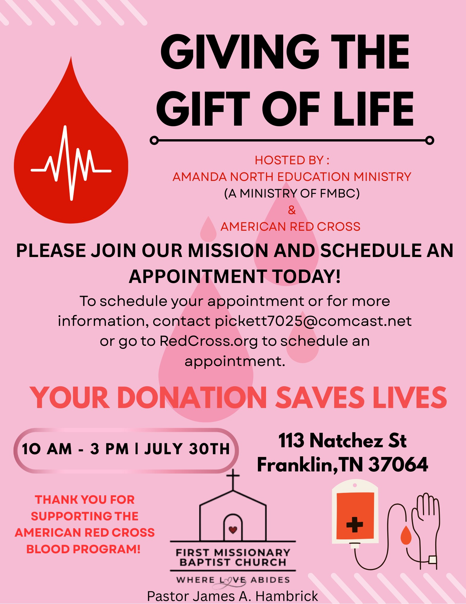 Giving
